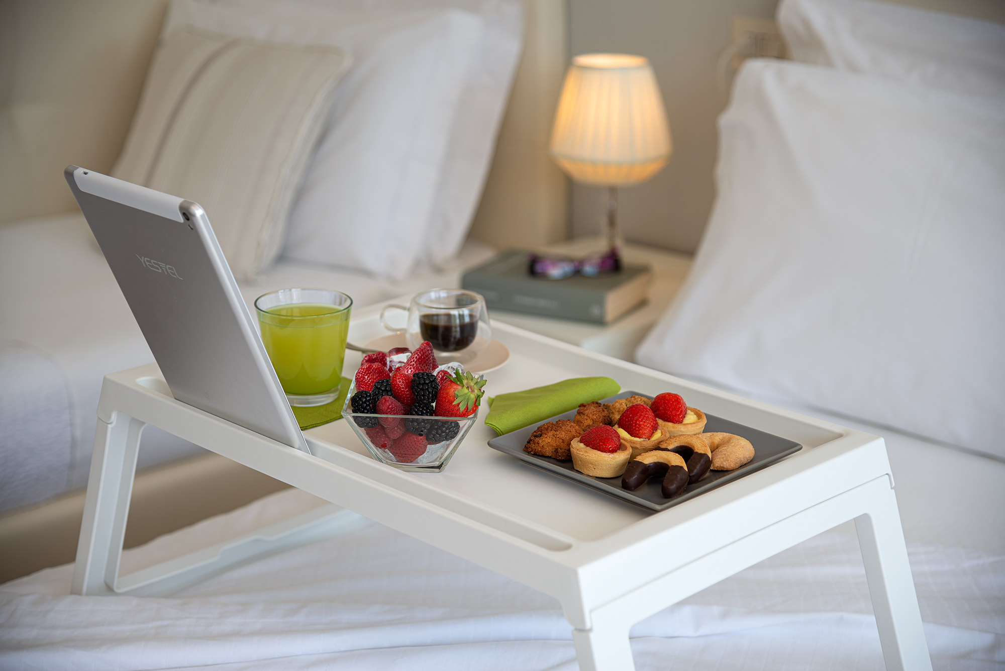 Hotel - Colazione a letto camera