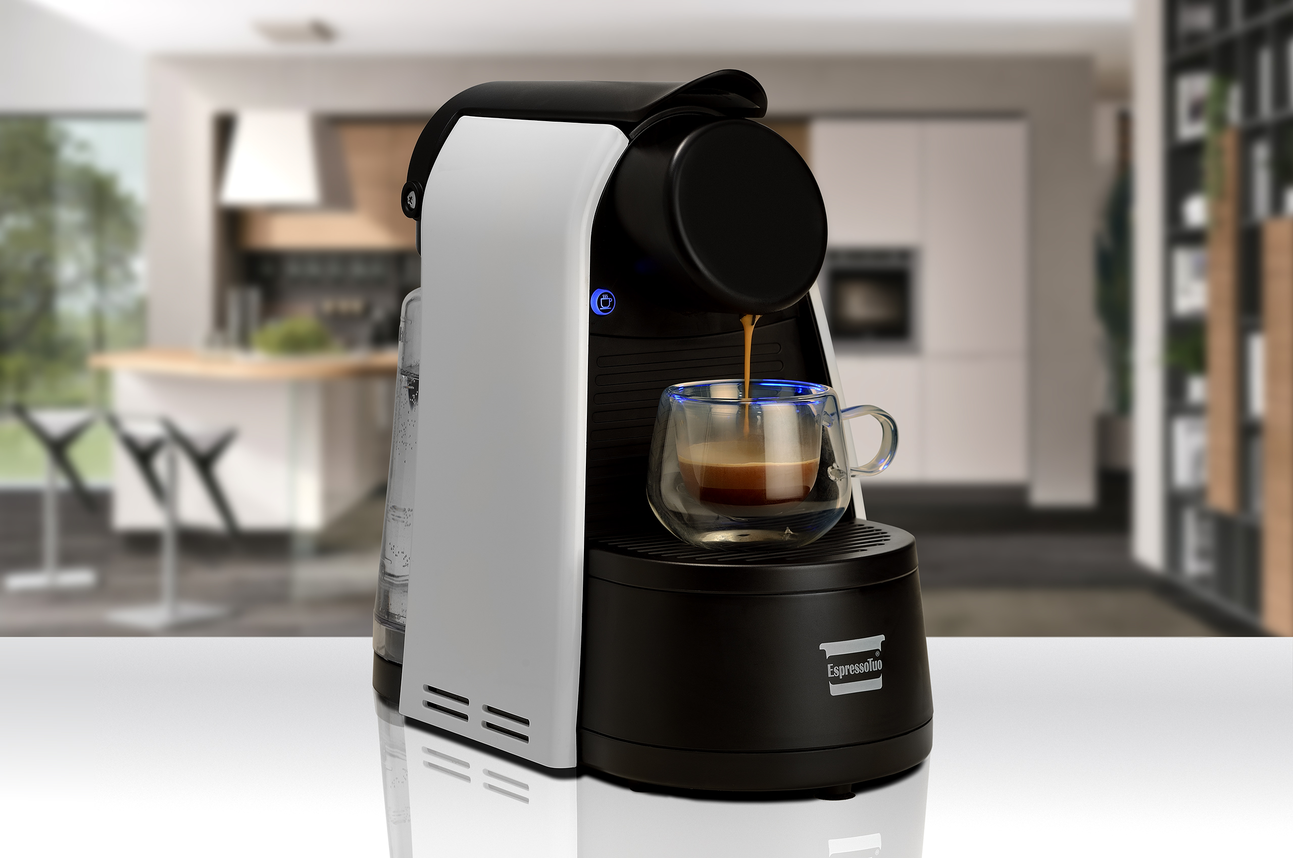 macchina del caffè